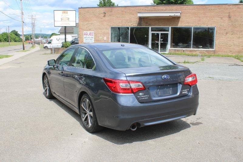 Subaru Legacy 2.5i Limited 2015