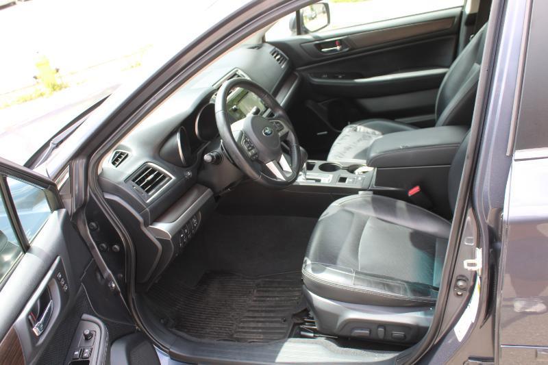 Subaru Legacy 2.5i Limited 2015