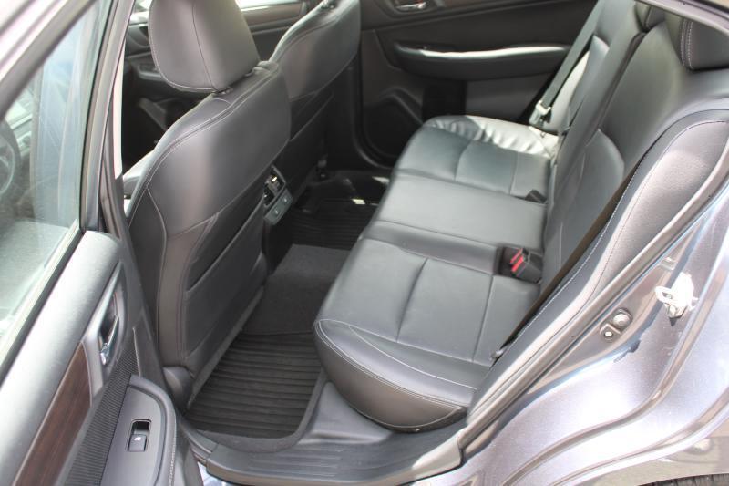 Subaru Legacy 2.5i Limited 2015