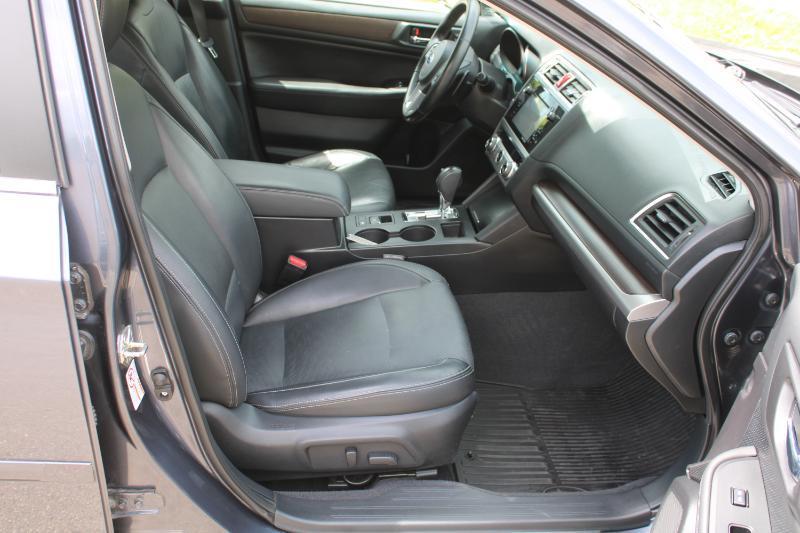Subaru Legacy 2.5i Limited 2015