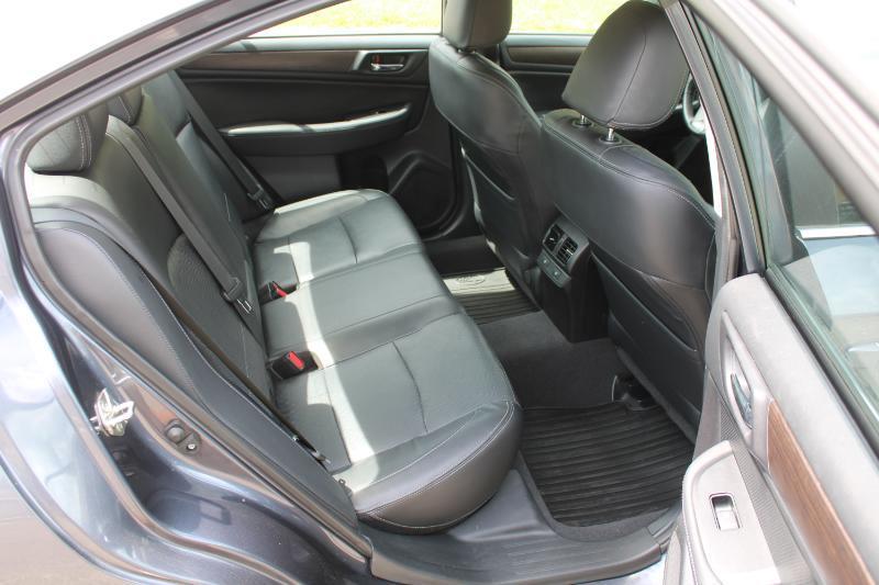 Subaru Legacy 2.5i Limited 2015