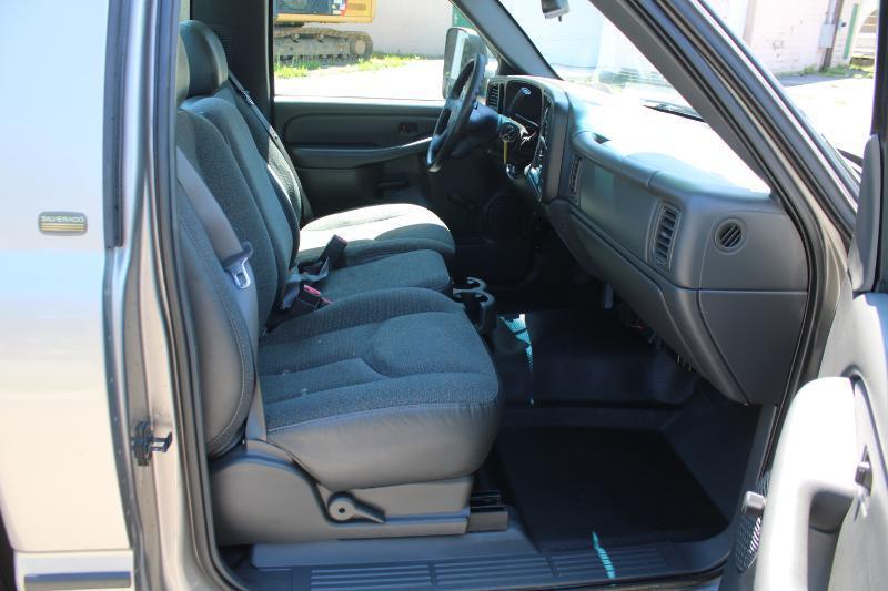 Chevrolet Silverado 1500 LS Long Bed 2WD 2003