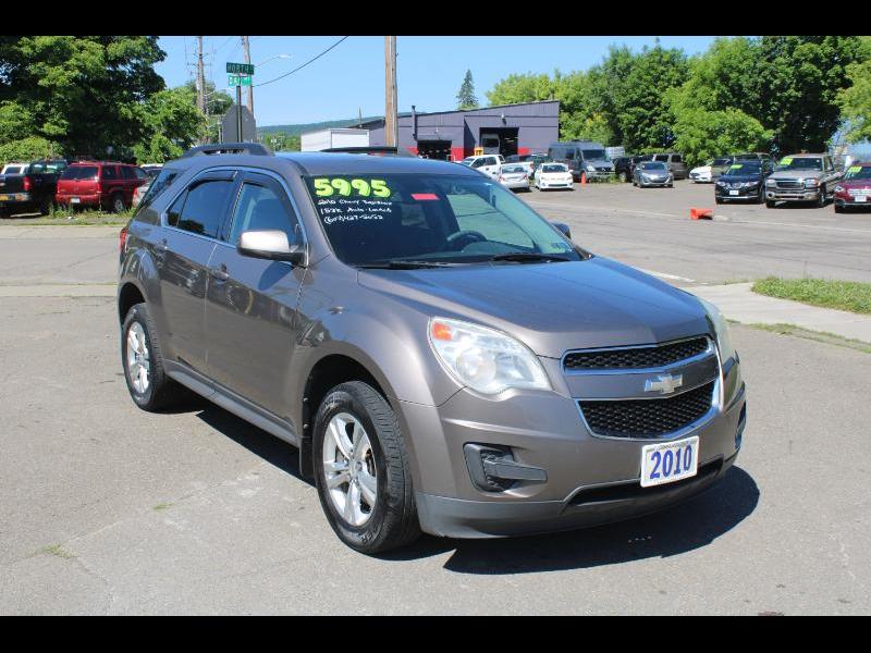 Chevrolet Equinox LT1 AWD 2010