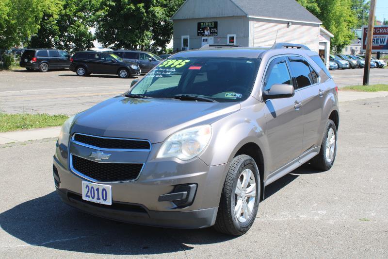 Chevrolet Equinox LT1 AWD 2010