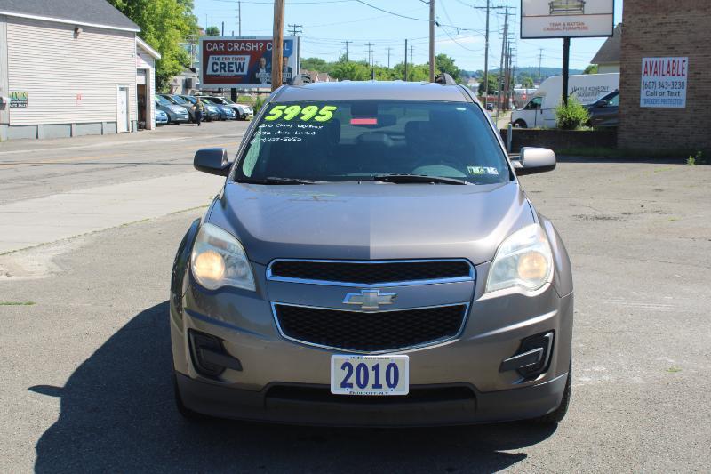 Chevrolet Equinox LT1 AWD 2010