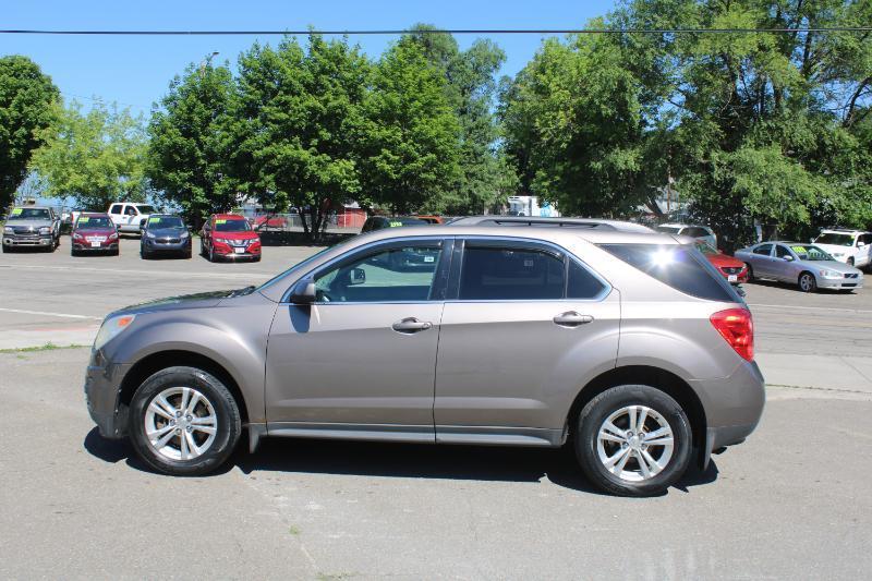Chevrolet Equinox LT1 AWD 2010