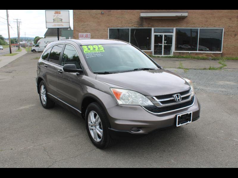 Honda CR-V EX 4WD 5-Speed AT 2011