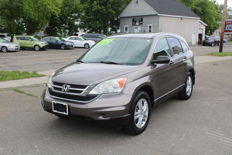 Honda CR-V EX 4WD 5-Speed AT 2011
