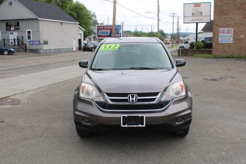Honda CR-V EX 4WD 5-Speed AT 2011