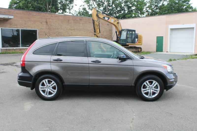 Honda CR-V EX 4WD 5-Speed AT 2011