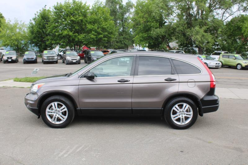 Honda CR-V EX 4WD 5-Speed AT 2011