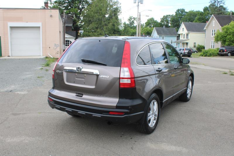 Honda CR-V EX 4WD 5-Speed AT 2011
