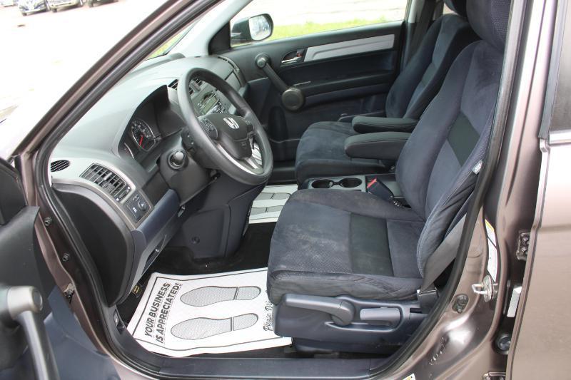 Honda CR-V EX 4WD 5-Speed AT 2011