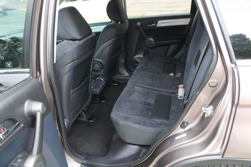 Honda CR-V EX 4WD 5-Speed AT 2011