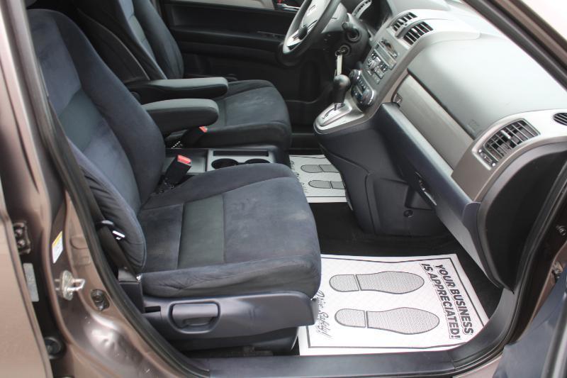 Honda CR-V EX 4WD 5-Speed AT 2011