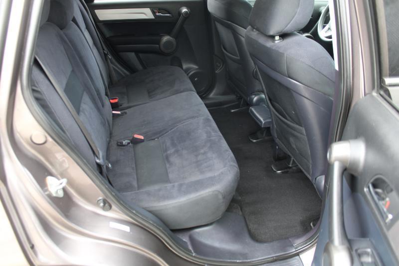 Honda CR-V EX 4WD 5-Speed AT 2011