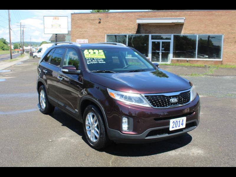 Kia Sorento LX V6 AWD 2014