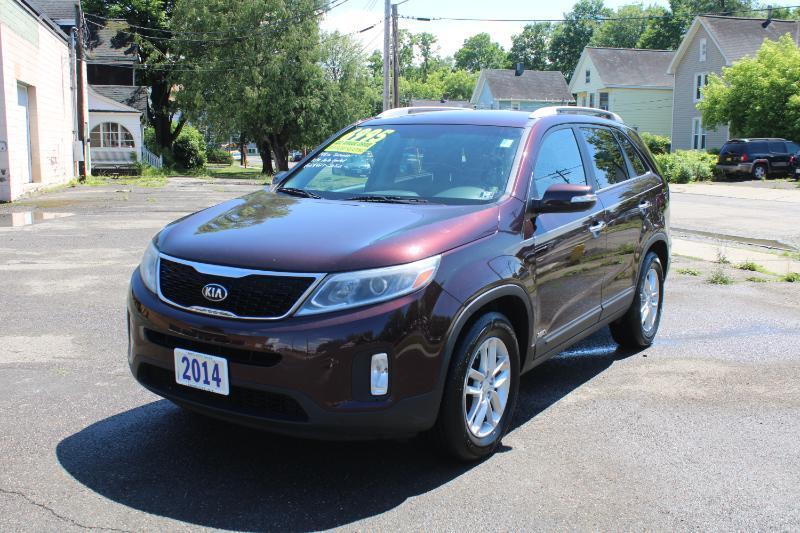 Kia Sorento LX V6 AWD 2014