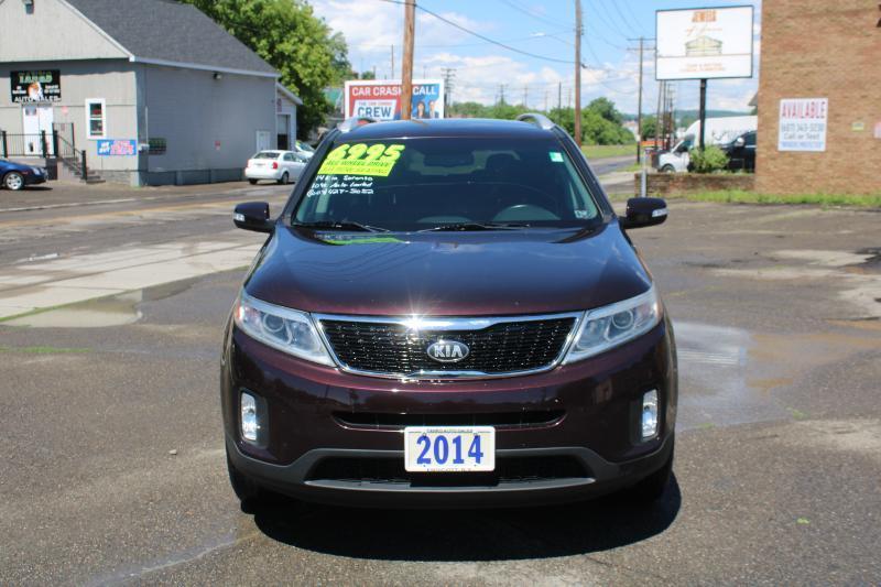 Kia Sorento LX V6 AWD 2014