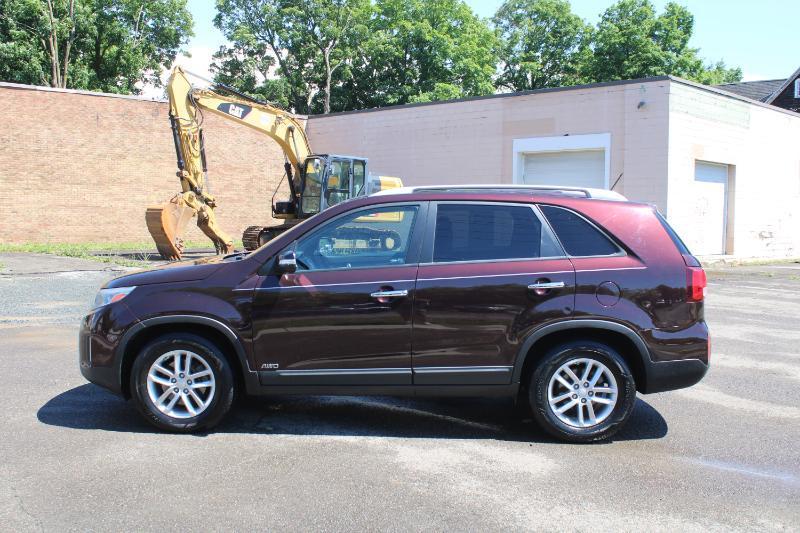 Kia Sorento LX V6 AWD 2014