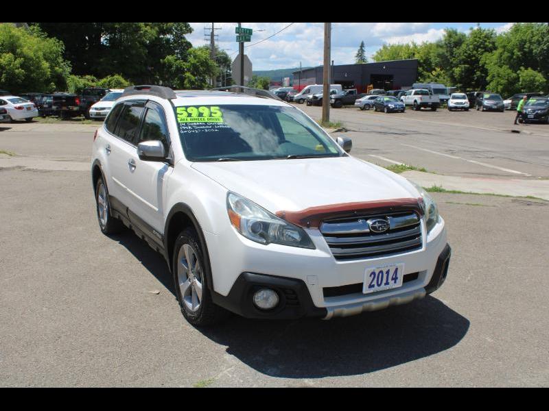Subaru Outback 2.5i Limited 2014