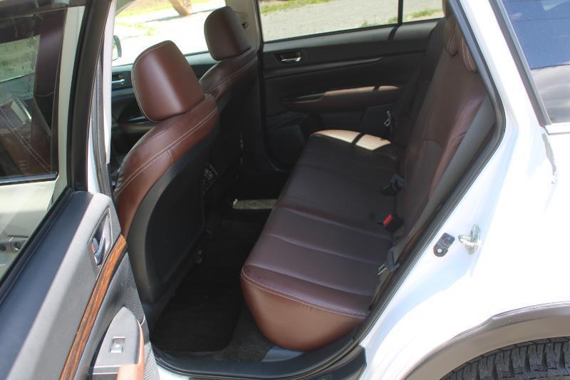 Subaru Outback 2.5i Limited 2014