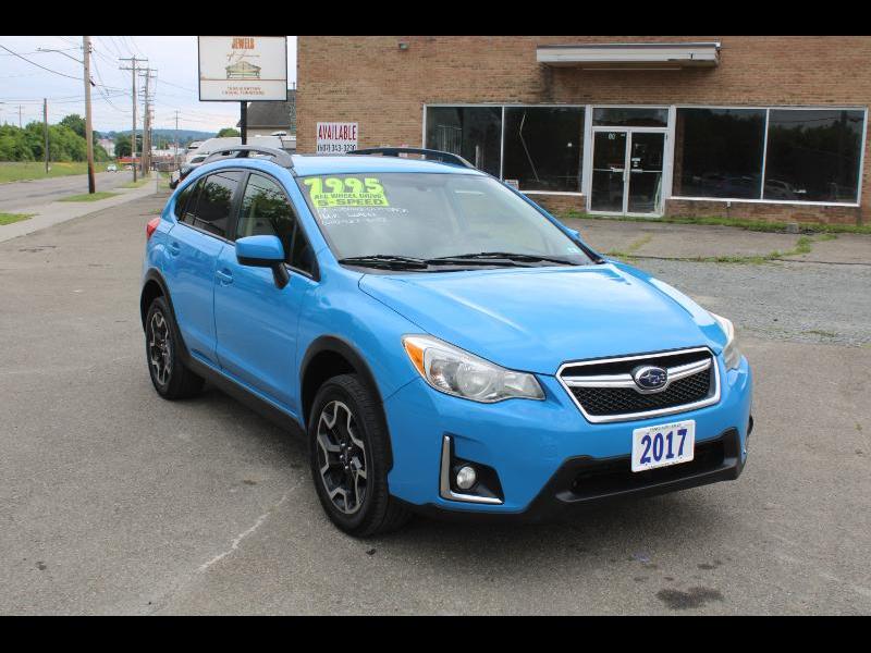 Subaru Crosstrek 2.0i Premium PZEV 5M 2017