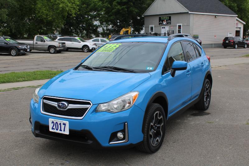 Subaru Crosstrek 2.0i Premium PZEV 5M 2017