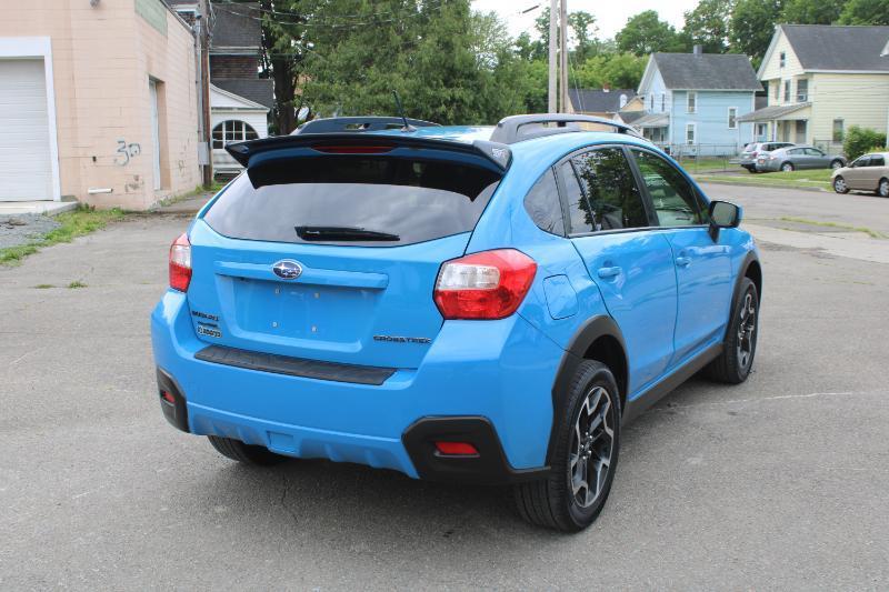 Subaru Crosstrek 2.0i Premium PZEV 5M 2017