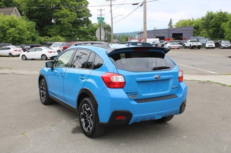 Subaru Crosstrek 2.0i Premium PZEV 5M 2017