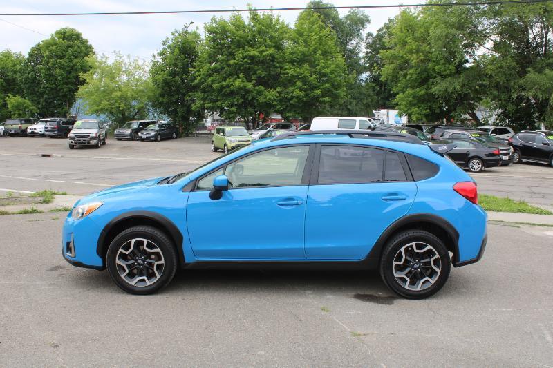 Subaru Crosstrek 2.0i Premium PZEV 5M 2017