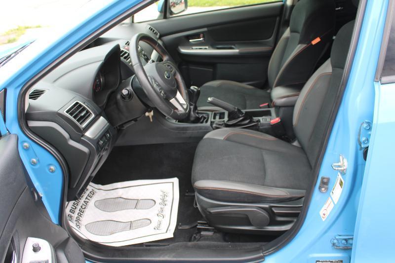Subaru Crosstrek 2.0i Premium PZEV 5M 2017
