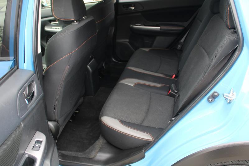 Subaru Crosstrek 2.0i Premium PZEV 5M 2017