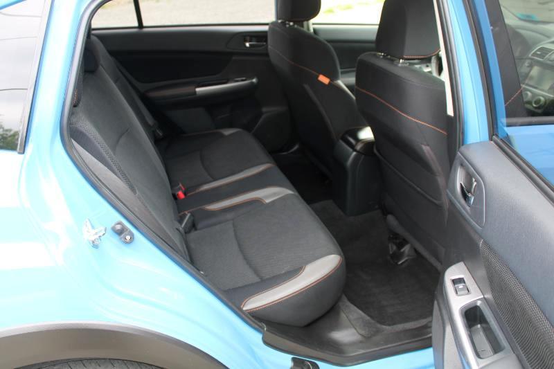 Subaru Crosstrek 2.0i Premium PZEV 5M 2017