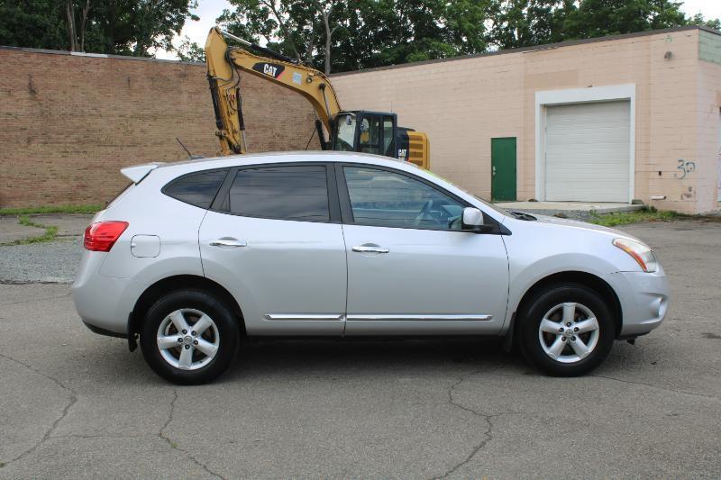 Nissan Rogue S AWD 2013