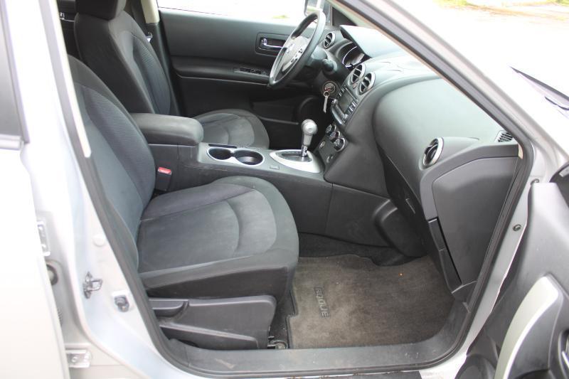 Nissan Rogue S AWD 2013