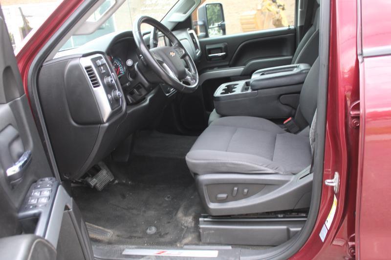 Chevrolet Silverado 2500HD LT Crew Cab 4WD 2015
