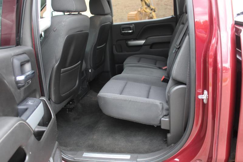 Chevrolet Silverado 2500HD LT Crew Cab 4WD 2015