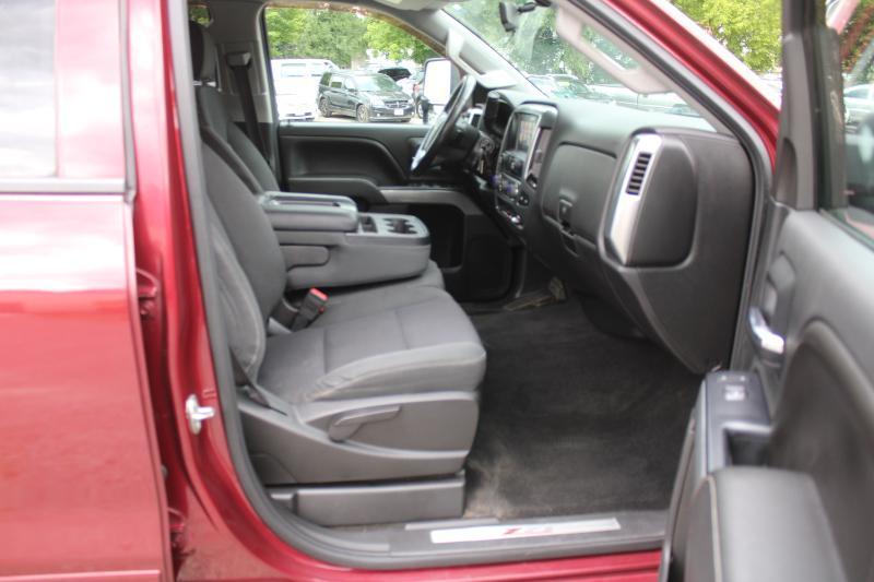 Chevrolet Silverado 2500HD LT Crew Cab 4WD 2015