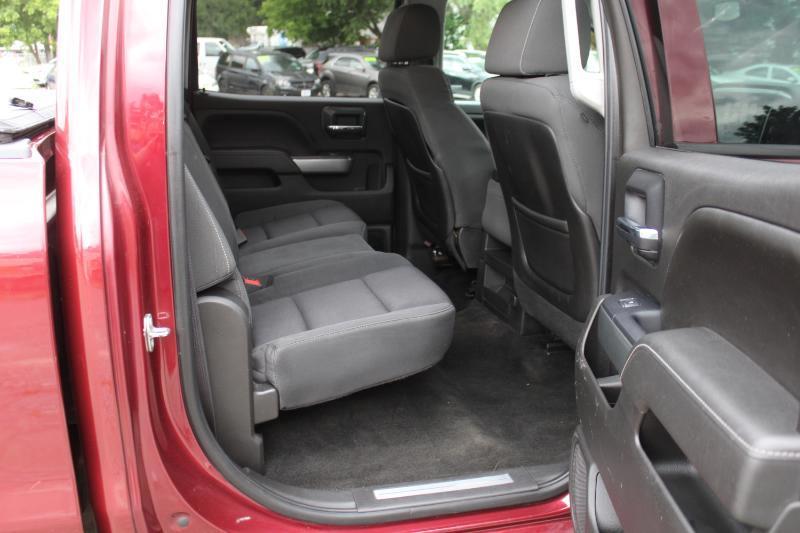 Chevrolet Silverado 2500HD LT Crew Cab 4WD 2015