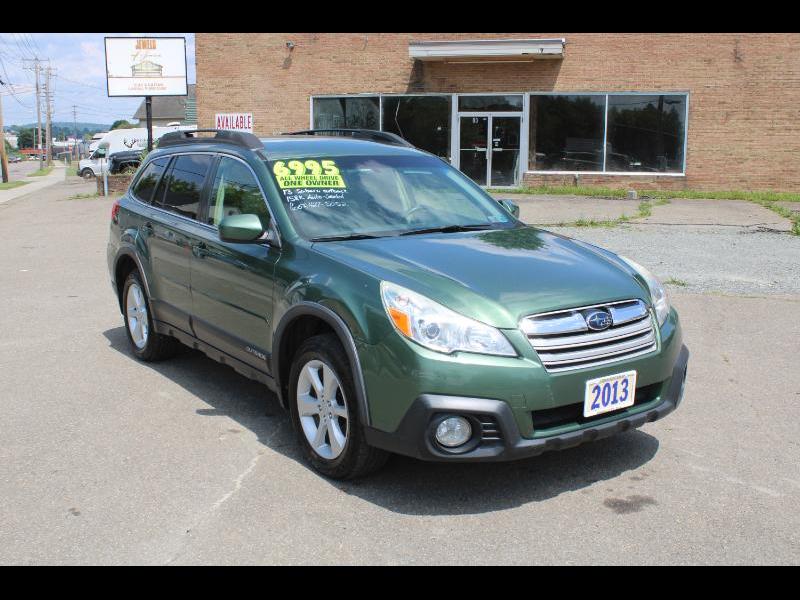 2013 Subaru Outback 2.5i Premium