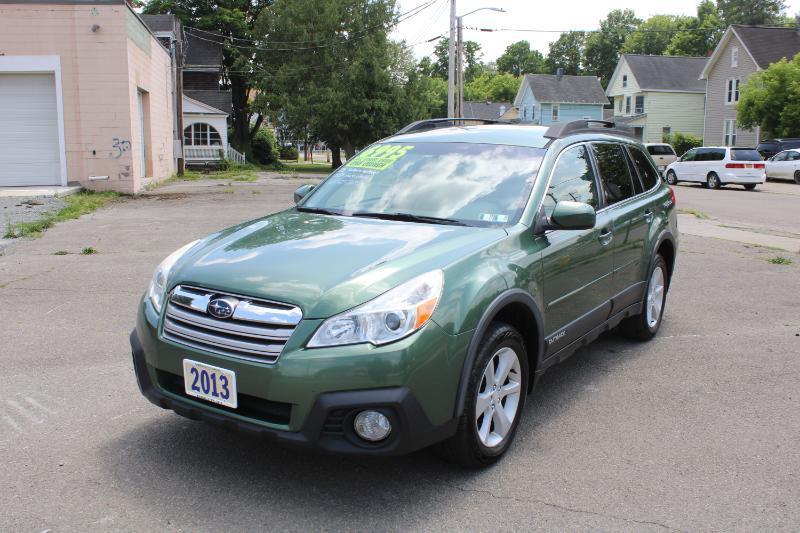 Subaru Outback 2.5i Premium 2013