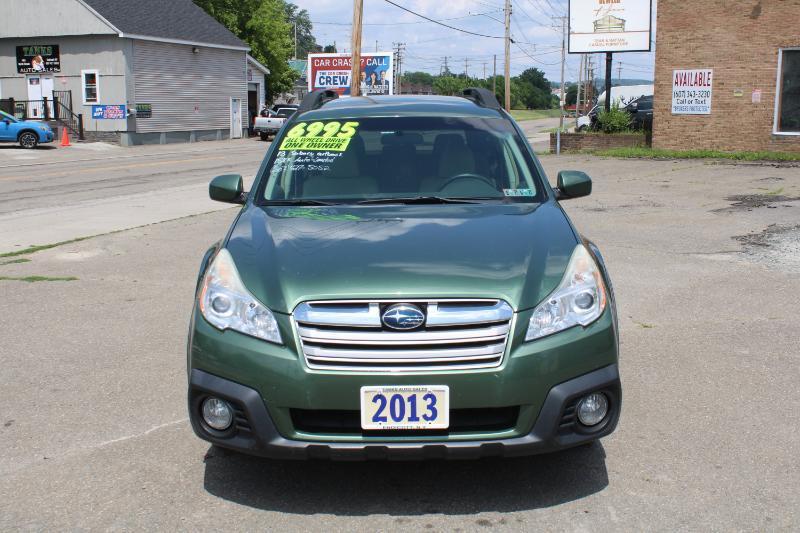 Subaru Outback 2.5i Premium 2013