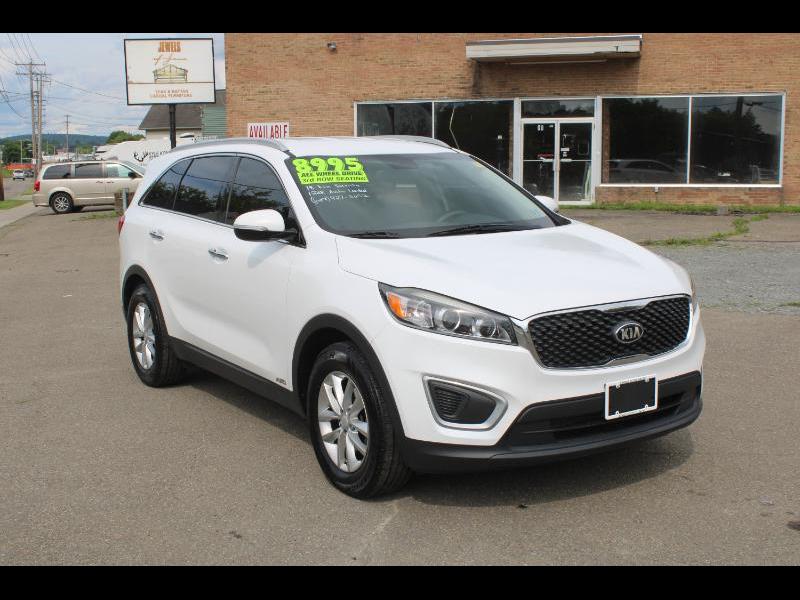 Kia Sorento LX AWD 2018