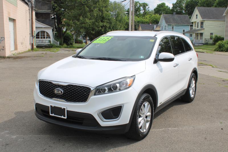Kia Sorento LX AWD 2018
