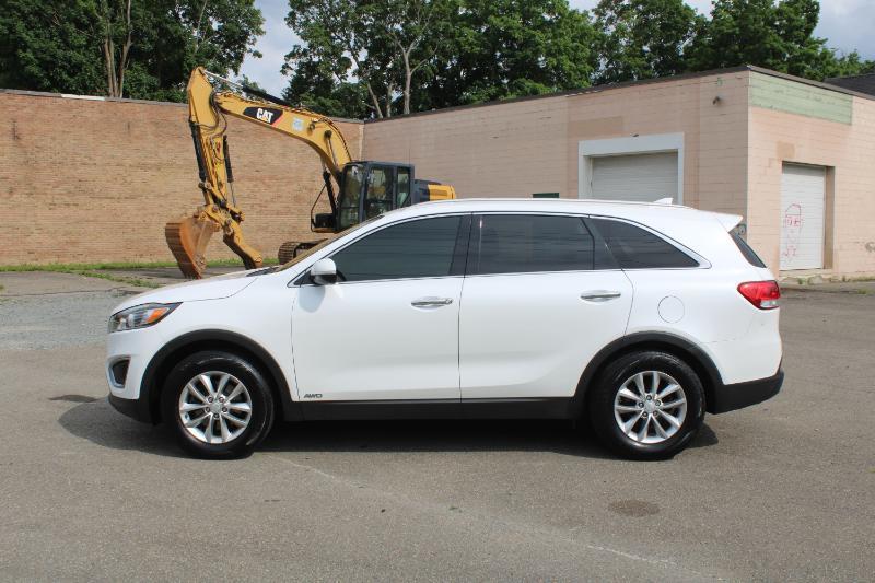 Kia Sorento LX AWD 2018