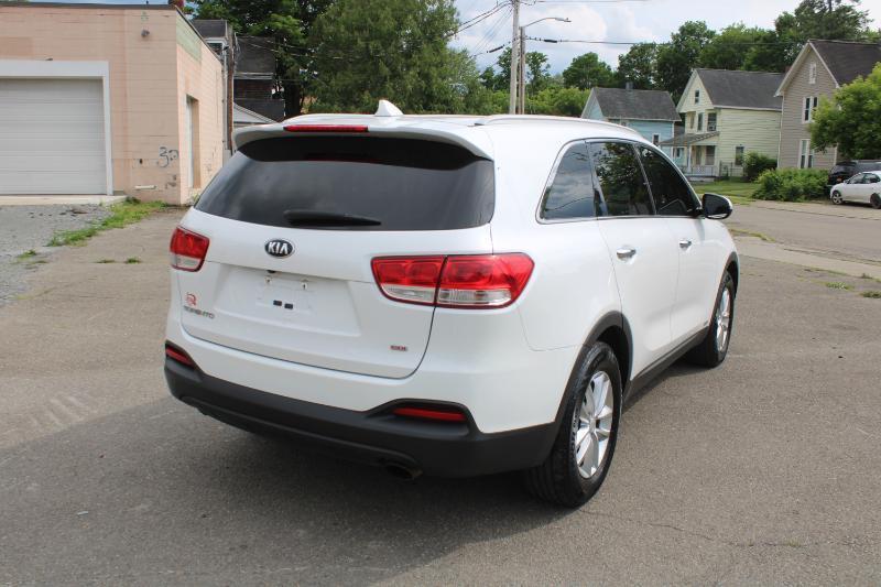 Kia Sorento LX AWD 2018