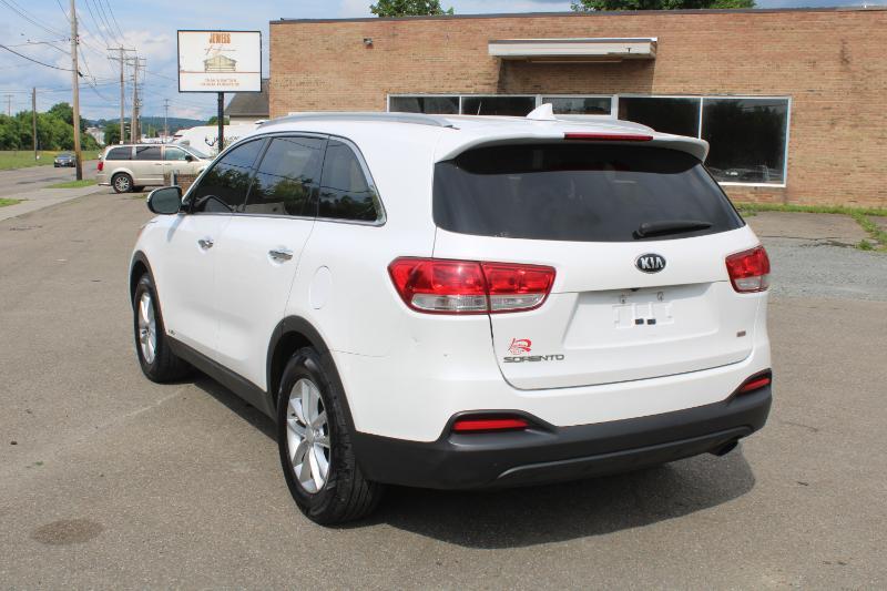 Kia Sorento LX AWD 2018