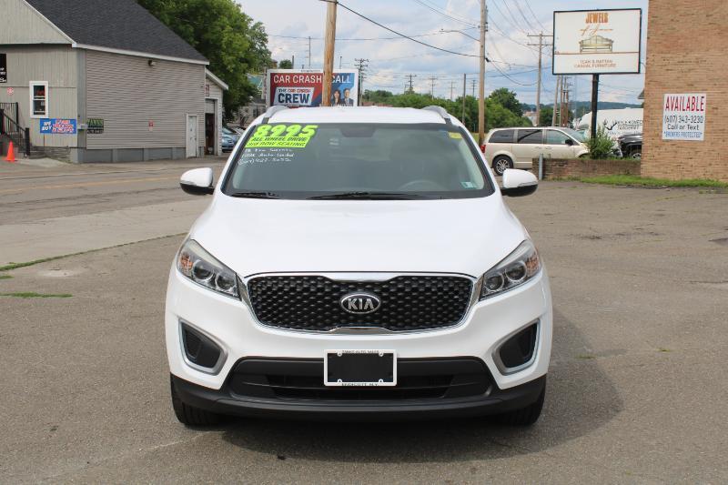 Kia Sorento LX AWD 2018