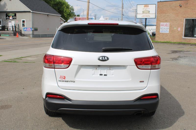Kia Sorento LX AWD 2018